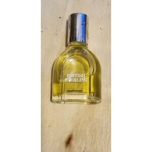 British Sterling Cologne Mini Bottle .5 fl oz – Dana Perfumes Vintag
